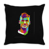 Neymar Throw Pillow