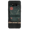 camp crystal lake Samsung Galaxy S8