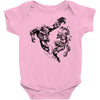 venom 5 Baby Bodysuit