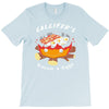 calcifer's bacon and eggs T-Shirt
