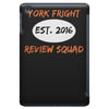 york fright review squad iPad Mini