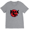 bmx V-Neck Tee