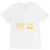 cccp V-Neck Tee