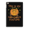 this is my halloween costume iPad Mini 4