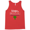 biceps &amp; broccoli! Tank Top
