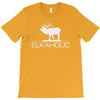 christmas gift elkaholic T-Shirt