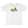 tiswas ideal birthday present or gift Toddler T-shirt