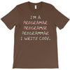 i write code T-Shirt