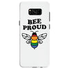 Bee proud Samsung Galaxy S8