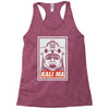 kali ma Racerback Tank