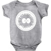 totoro soot sprite Baby Onesie