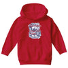 quick brown fox Youth Hoodie