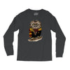 owly potter Long Sleeve Shirts