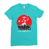 Tokyo Ladies Fitted T-Shirt