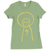 questlove Ladies Fitted T-Shirt