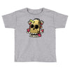 insert brain here Toddler T-shirt