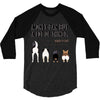 MONEY CAN BUY A LOT OF THINGS, 3/4 Sleeve Shirt