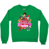 paw patrol birthday girl uncle Crewneck Sweatshirt