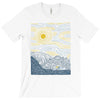surf line T-Shirt