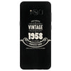 premium vintage 1958 classic perfectly aged limited edition Samsung Galaxy S8