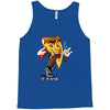 pizza smoking (2) Tank Top