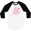 team miley 3/4 Sleeve Shirt