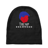 trump for president 2016 election republican political Baby Beanies