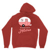bitches with hitches Unisex Hoodie