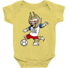 Zabivaka Baby Bodysuit