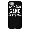 nerd game is strong iPhone 8