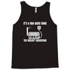 it`s a ham radio thing you wouldnt understand Tank Top