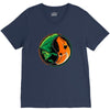 arrow slade yin yang V-Neck Tee