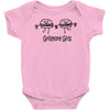 grillmore girls Baby Bodysuit