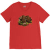 bigfoot of endor V-Neck Tee