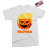 trumpkin funny donald trump pumpkin Exclusive T-shirt