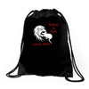 british and irish lions Drawstring Bags