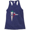 the hafather Racerback Tank