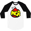 modena city ramblers v ragge folk combat 3/4 Sleeve Shirt