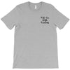 kale'em with kindness pocket T-Shirt