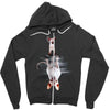 peterbald Zipper Hoodie