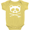 panda vampire skull Baby Onesie