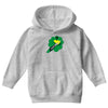 who cut the cheese Youth Hoodie
