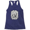 respect mah wizardrah! white Racerback Tank