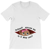 May Peeking Out Baby Girl T-Shirt