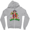 let's jam! Zipper Hoodie