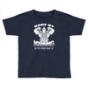 body by krang Toddler T-shirt