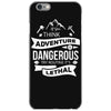 adventure lethal iPhone 6/6s Case