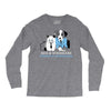 rex and whiskers attorneys Long Sleeve Shirts