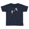 swan kick Toddler T-shirt
