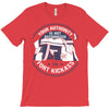 your authority is not recognized in fort kickass T-Shirt